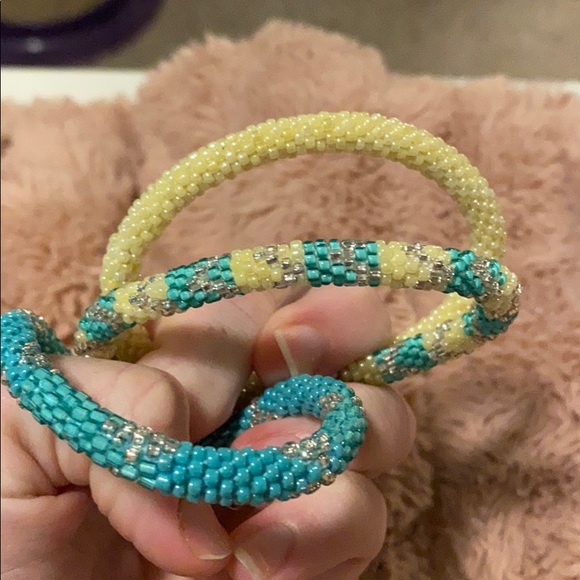 Bracelet stack! - Picture 3 of 3